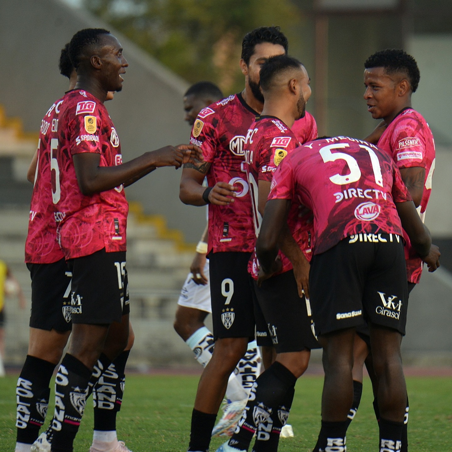 Guayaquil City VS Independiente del Valle 4vos de Final Copa Ecuador 28