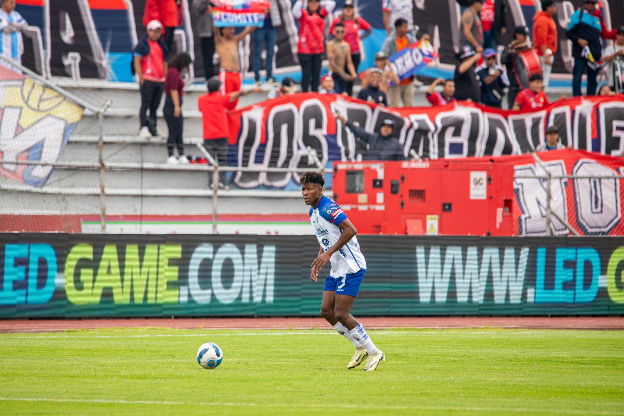 Imbabura VS El Nacional 8va. Fecha LigaPRO 2024 Xtrim Ecuador 141