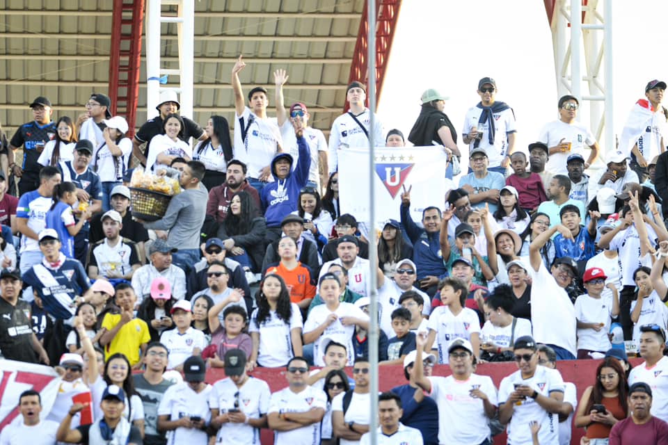 Imbabura VS Liga de Quito 6ta. Fecha LigaPRO 2024 Xtrim Ecuador 1