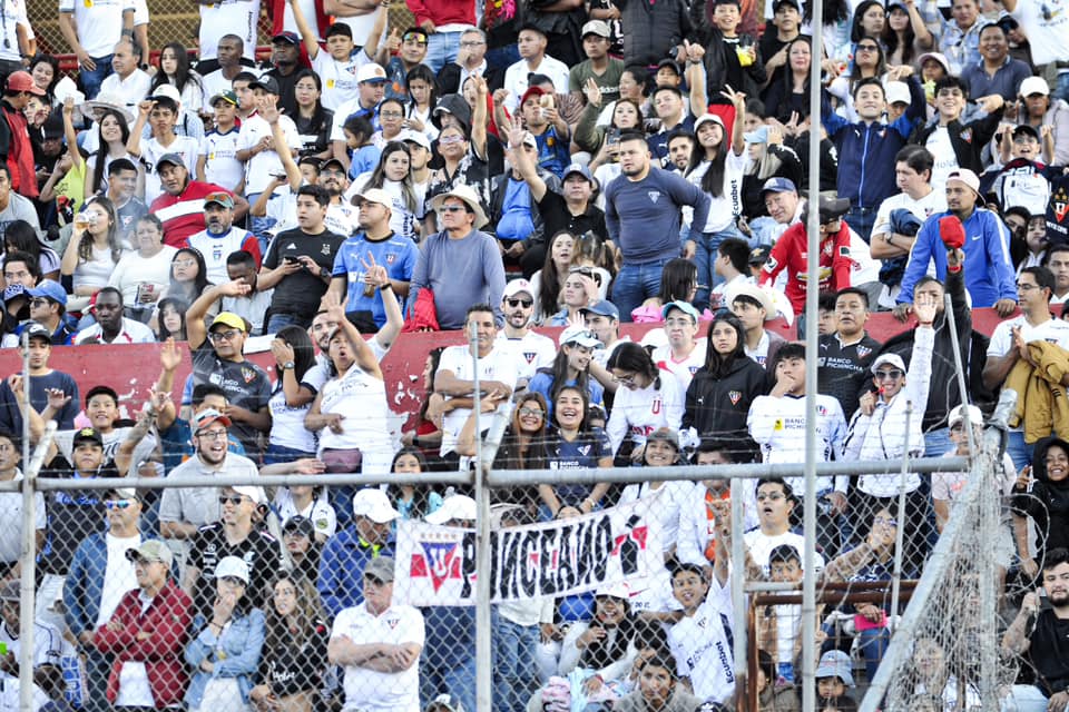 Imbabura VS Liga de Quito 6ta. Fecha LigaPRO 2024 Xtrim Ecuador 2