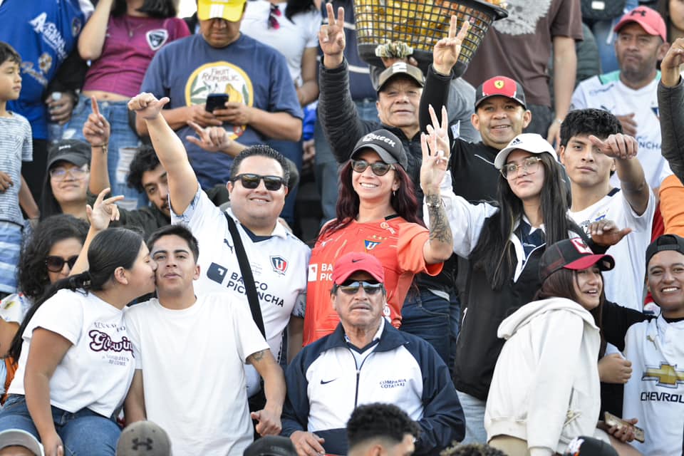 Imbabura VS Liga de Quito 6ta. Fecha LigaPRO 2024 Xtrim Ecuador 4