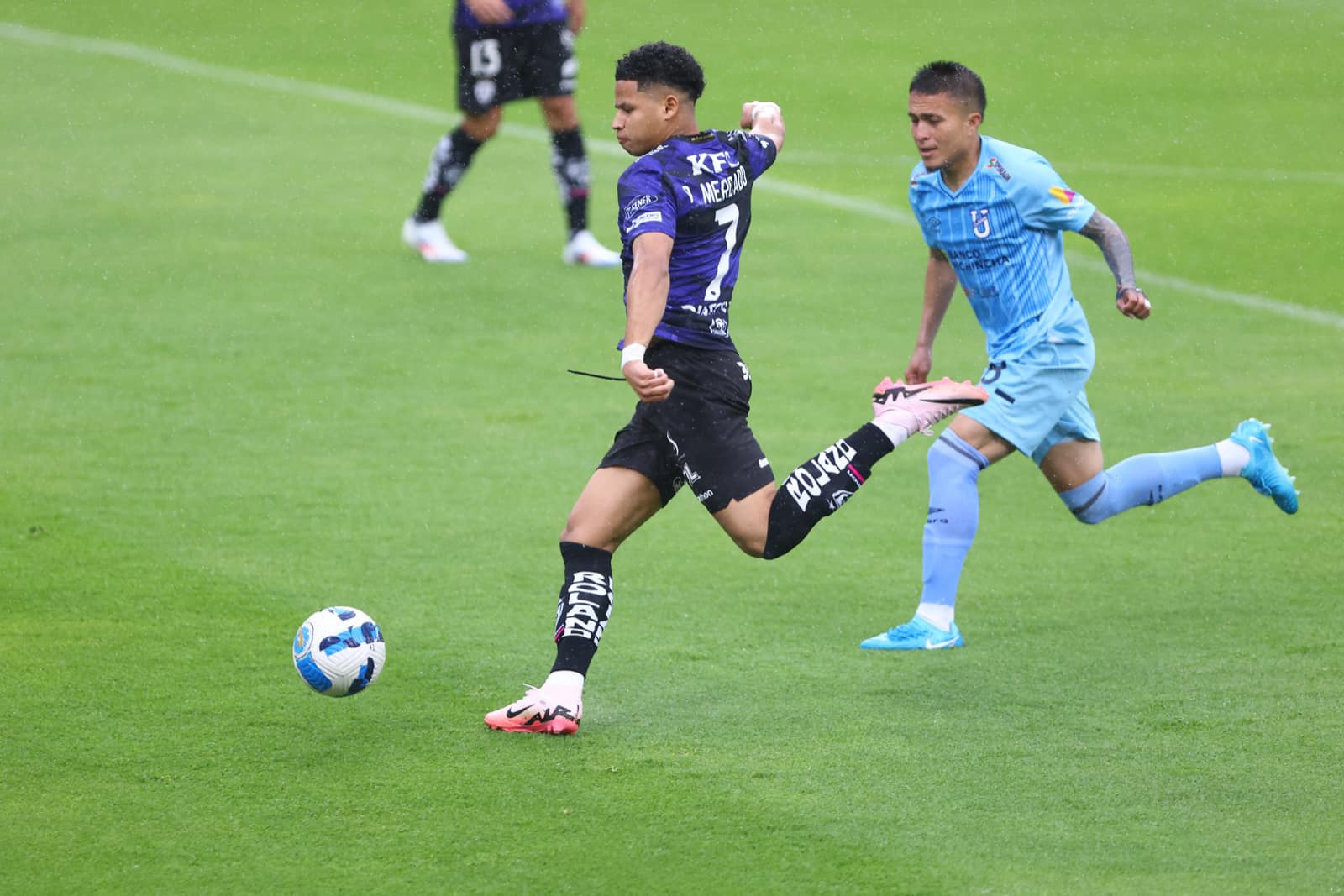 Independiente VS Universidad Catolica 8va. Fecha LigaPRO 2024 Xtrim Ecuador 20