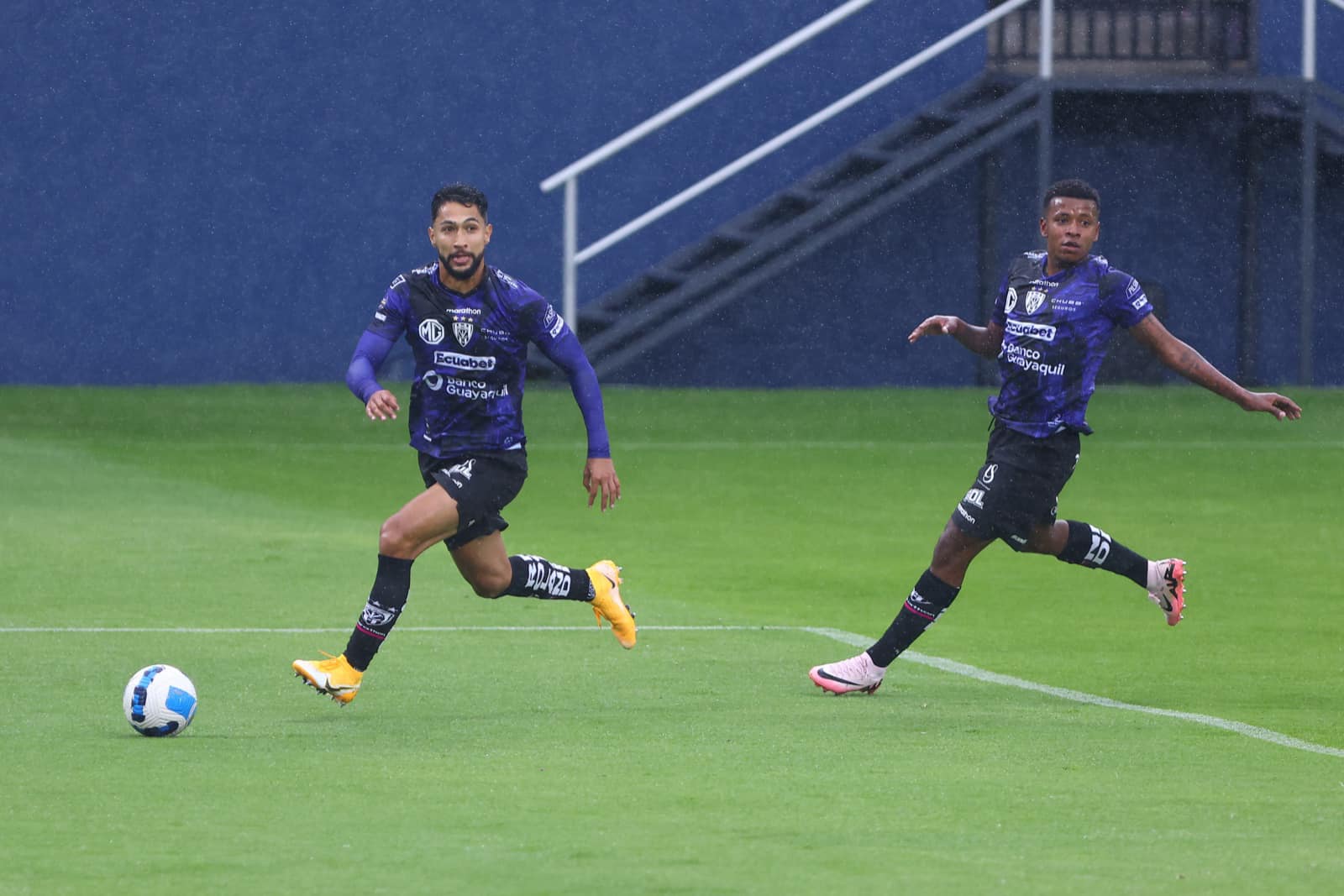 Independiente VS Universidad Catolica 8va. Fecha LigaPRO 2024 Xtrim Ecuador 31