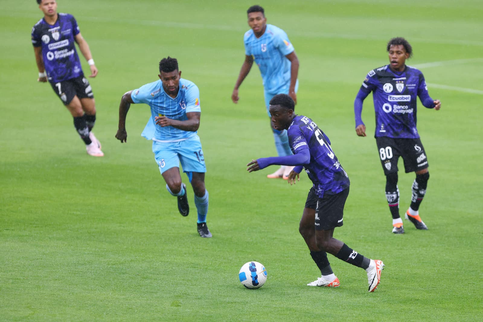 Independiente VS Universidad Catolica 8va. Fecha LigaPRO 2024 Xtrim Ecuador 32