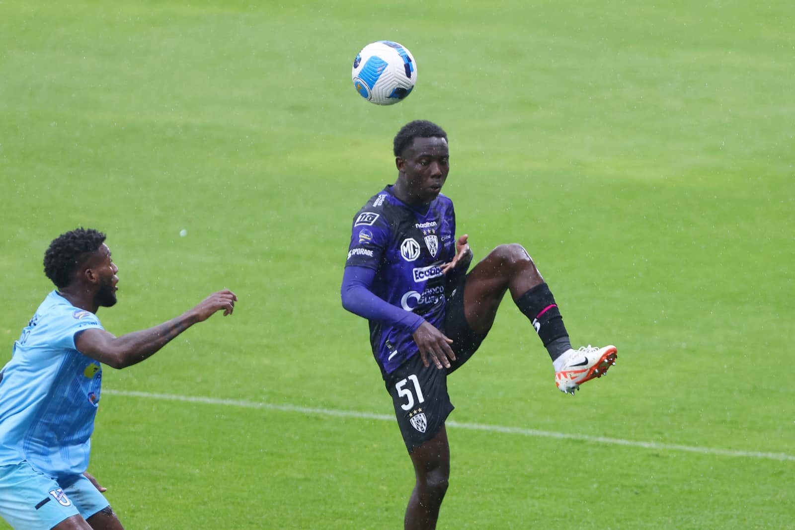 Independiente VS Universidad Catolica 8va. Fecha LigaPRO 2024 Xtrim Ecuador 34