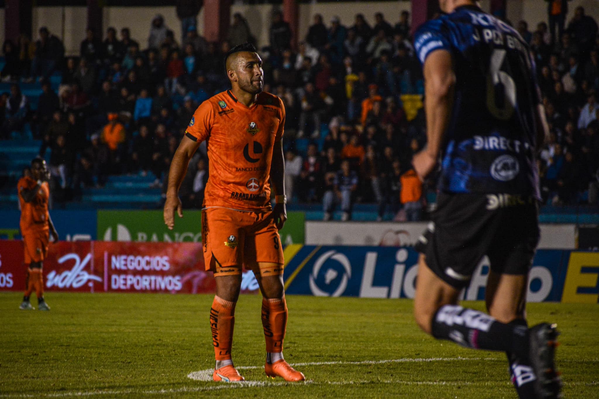 Libertad VS Independiente Copa Ecuador 8vos. de Final 5