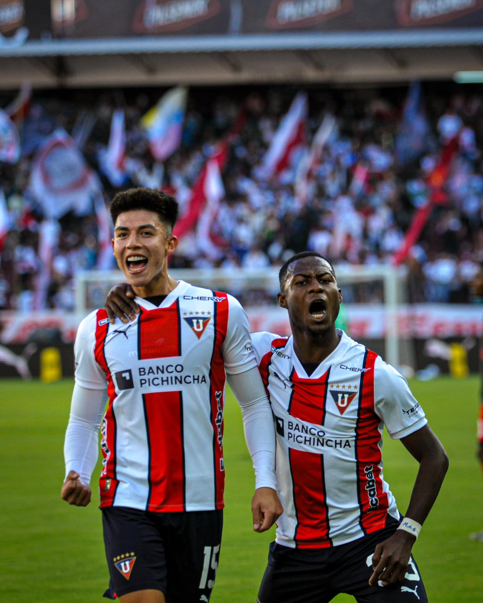 Liga de Quito VS El Nacional Copa Ecuador 8vos. de Final 6