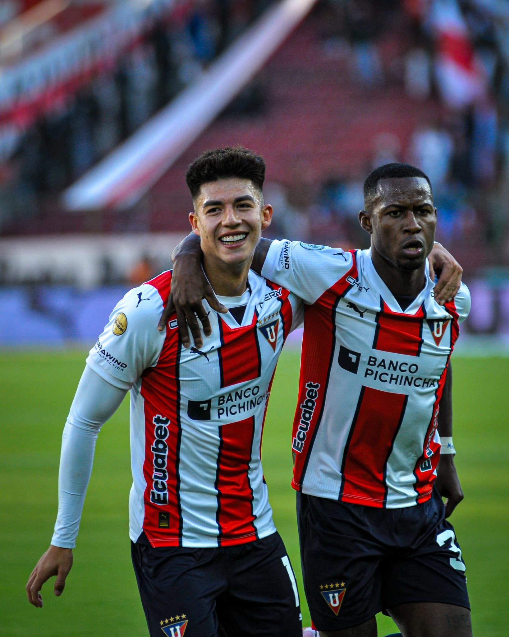 Liga de Quito VS El Nacional Copa Ecuador 8vos. de Final 7