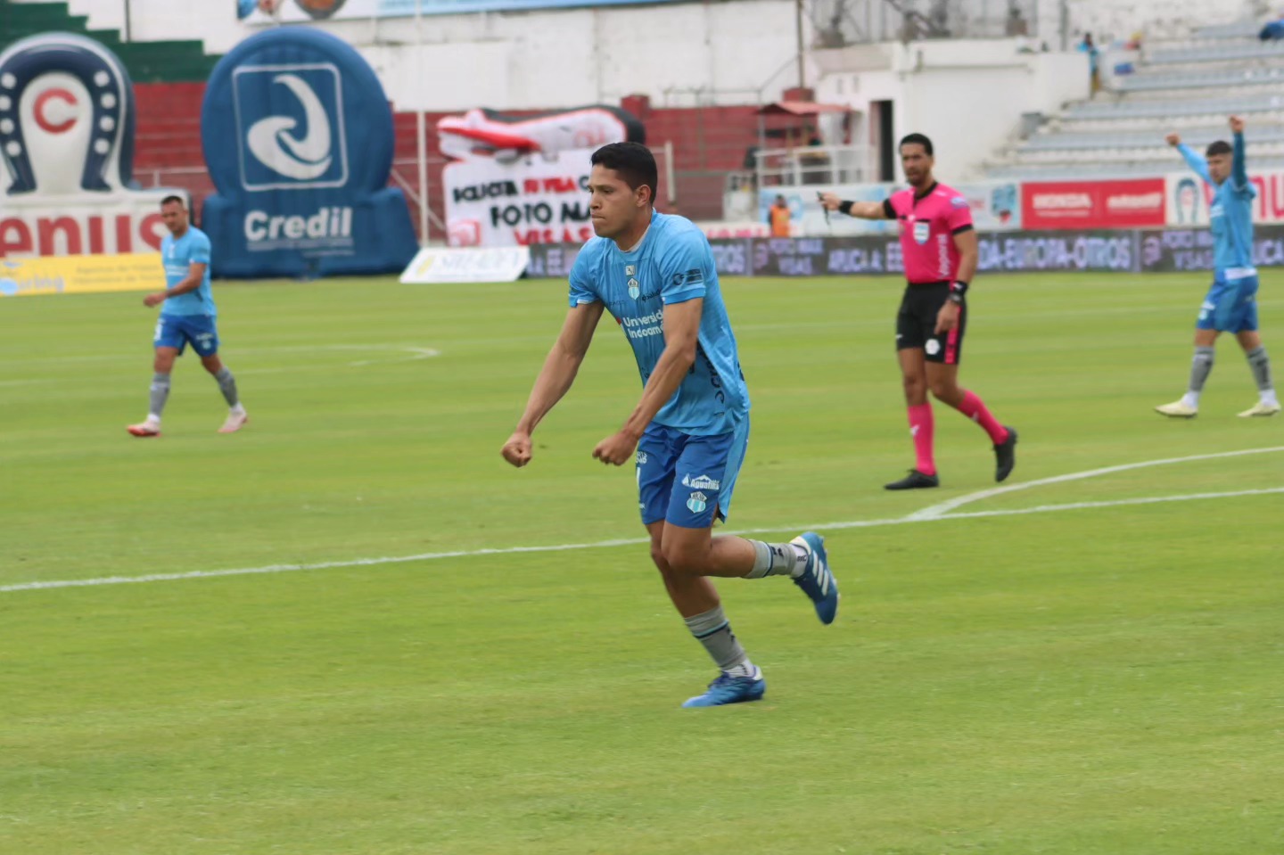 Mácara VS Imbabura Copa Ecuador 8vos. de Final 12