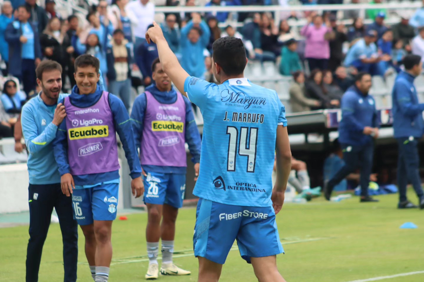 Mácara VS Imbabura Copa Ecuador 8vos. de Final 13