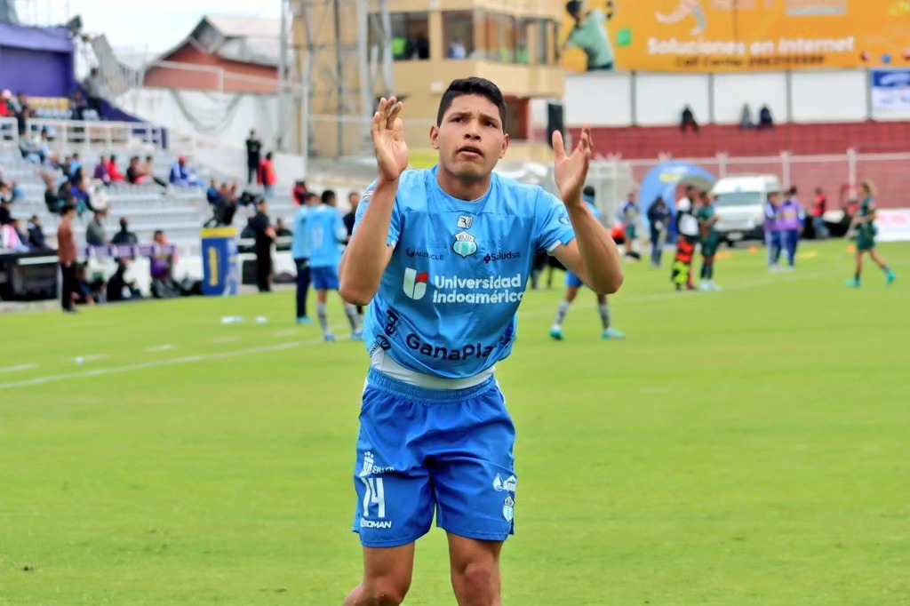 Mácara VS Imbabura Copa Ecuador 8vos. de Final 14