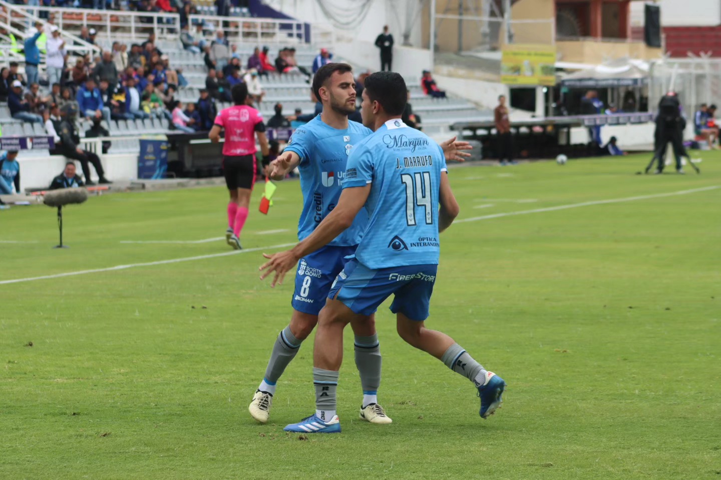 Mácara VS Imbabura Copa Ecuador 8vos. de Final 16