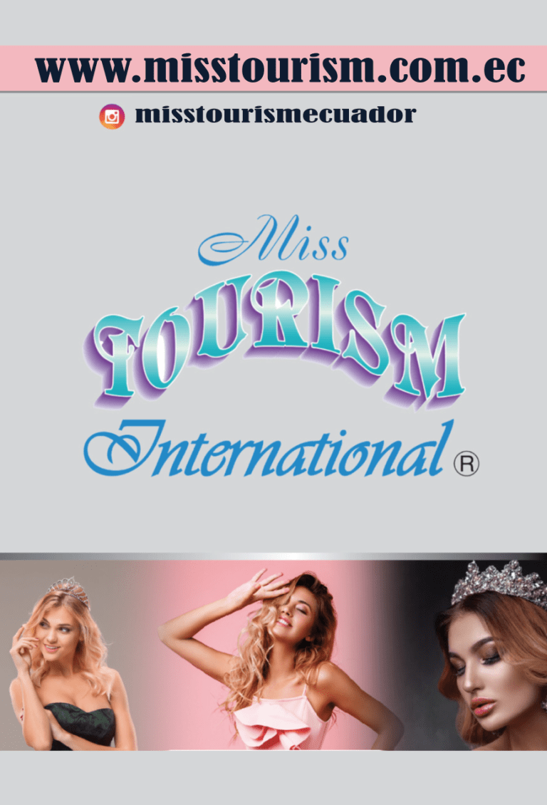 Miss Tourism EC