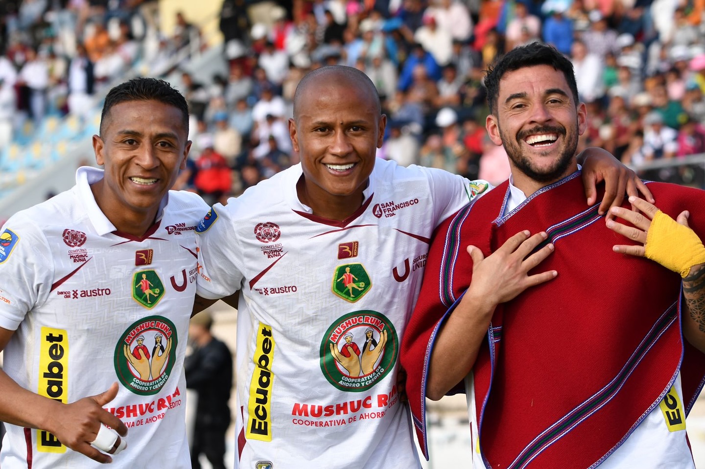 Mushu Runa VS Libertad 4vos de Final Copa Ecuador 4