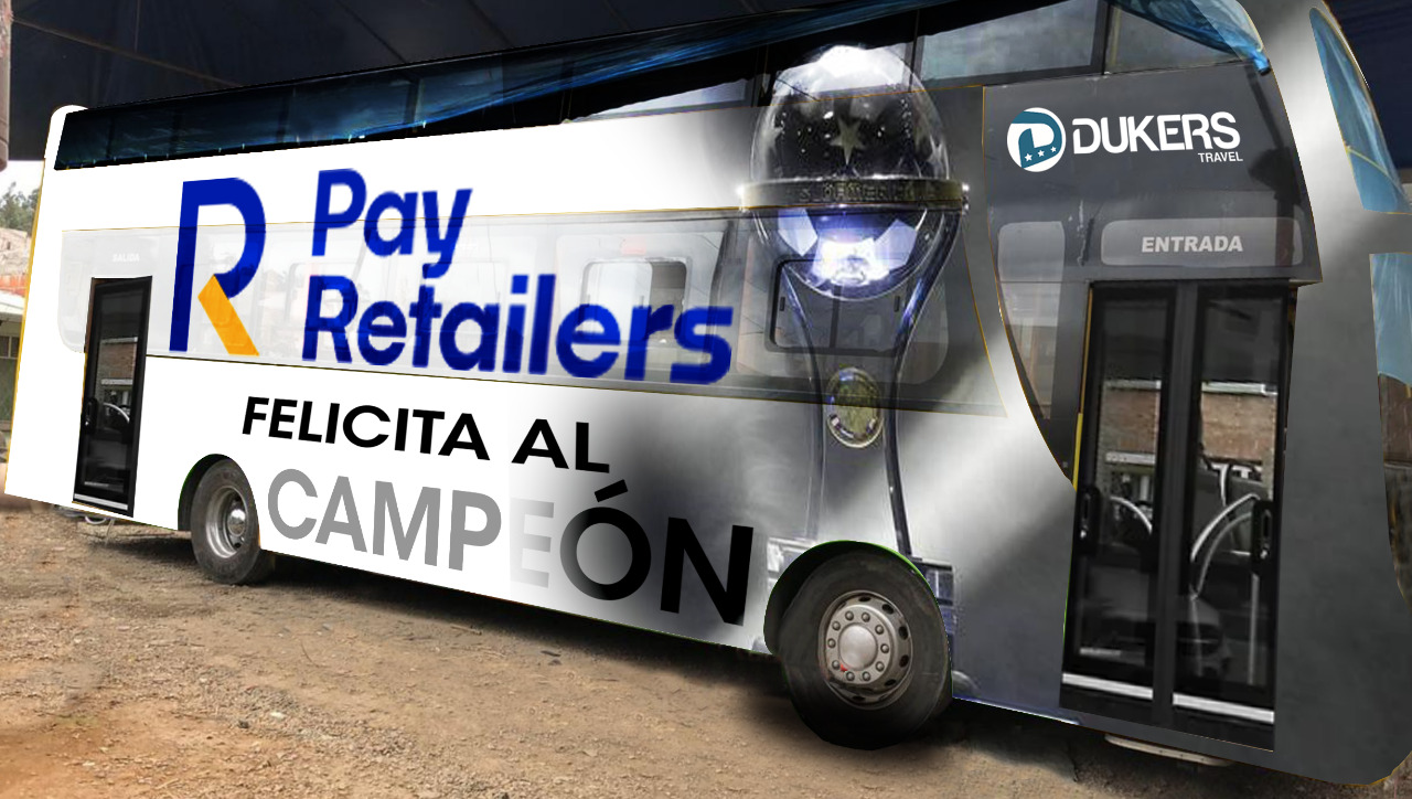 Pay Retail Copa Libertadores Caravana del Campeón