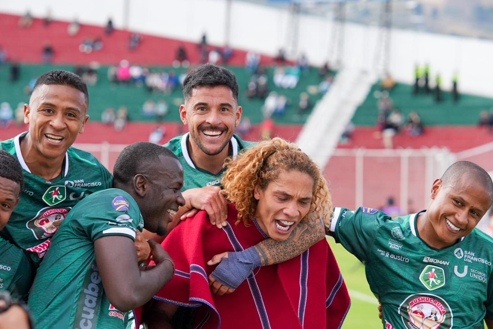 Técnico Universitario VS Mushu Runa 8va. Fecha LigaPRO 2024 Xtrim Ecuador 5