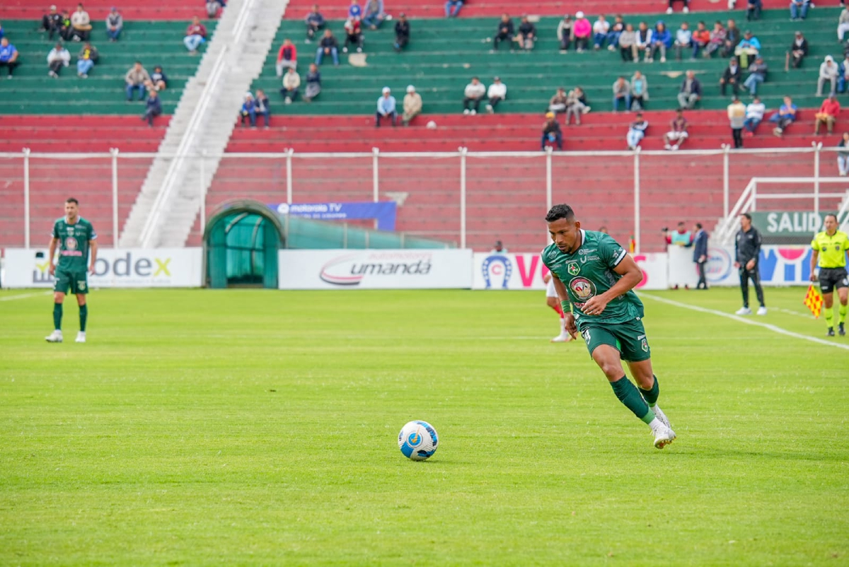 Técnico Universitario VS Mushu Runa 8va. Fecha LigaPRO 2024 Xtrim Ecuador 6