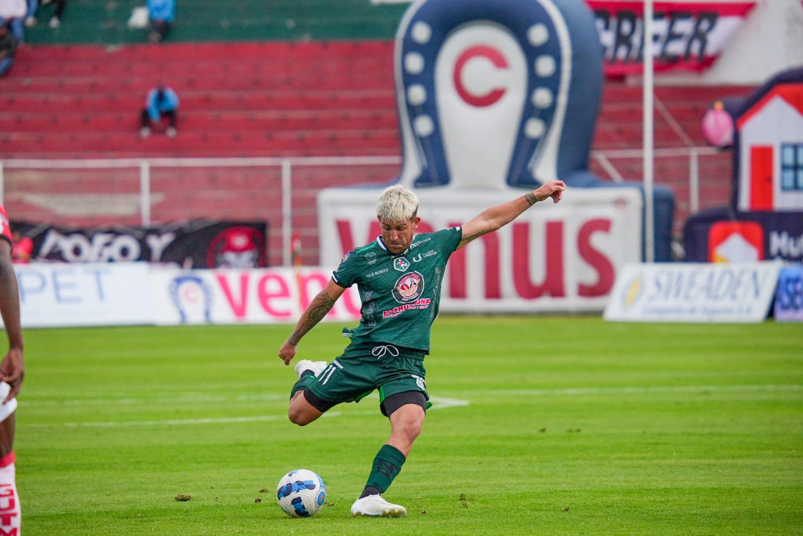 Técnico Universitario VS Mushu Runa 8va. Fecha LigaPRO 2024 Xtrim Ecuador 8