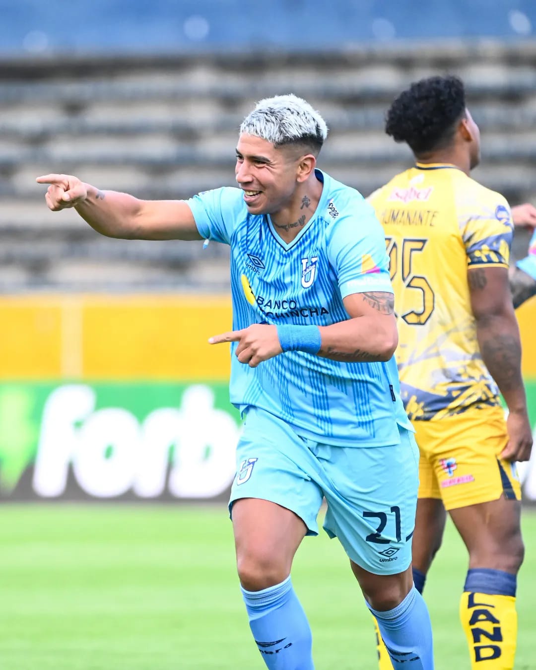 Universidad Catolica VS Delfín Copa Ecuador 8vos. de Final 1