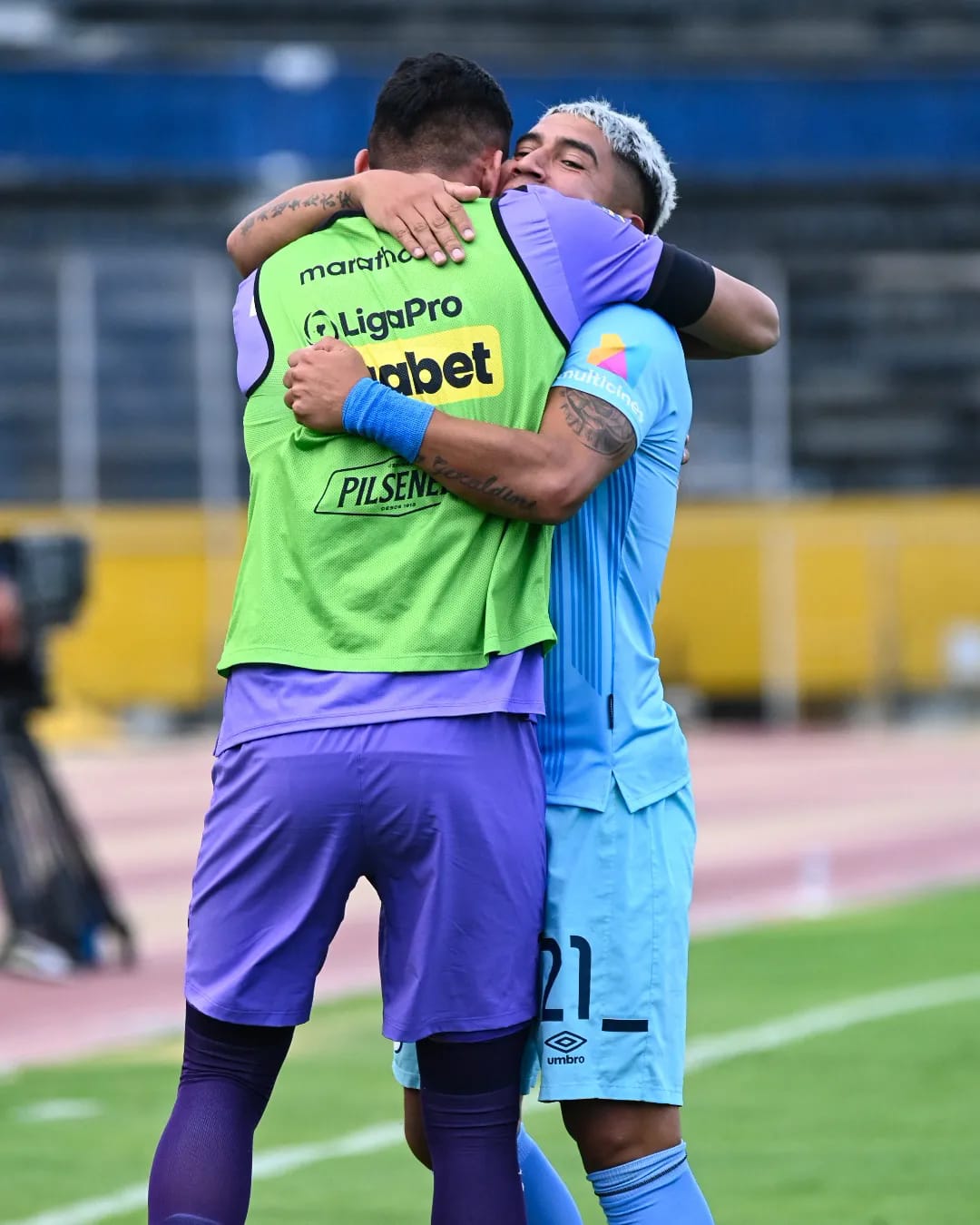 Universidad Catolica VS Delfín Copa Ecuador 8vos. de Final 3