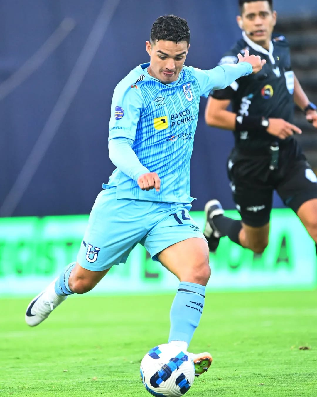 Universidad Catolica VS Delfín Copa Ecuador 8vos. de Final 7