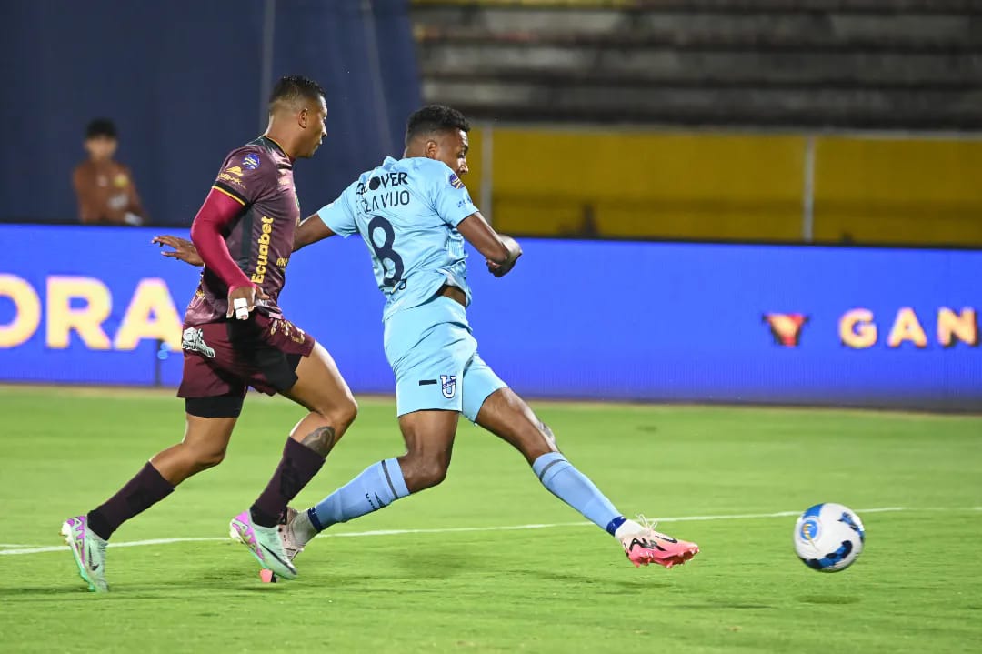 Universidad Catolica VS Mushu Runa 4ta. Fecha LigaPRO 2024 Xtrim Ecuador 1