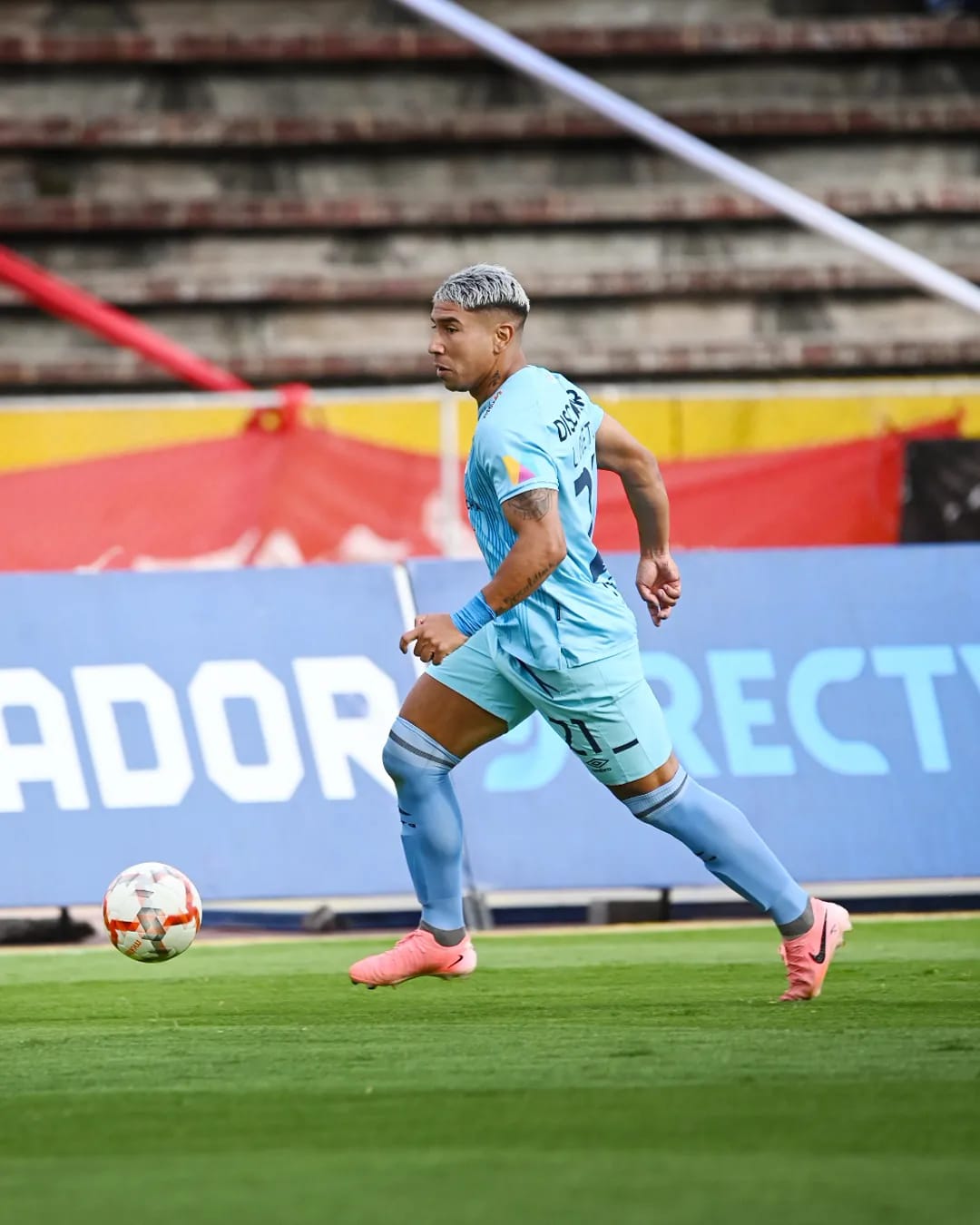 Universidad Catolica VS Técnico Universitario 4vos de Final Copa Ecuador 12