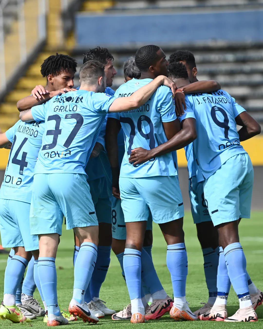 Universidad Catolica VS Técnico Universitario 4vos de Final Copa Ecuador 6