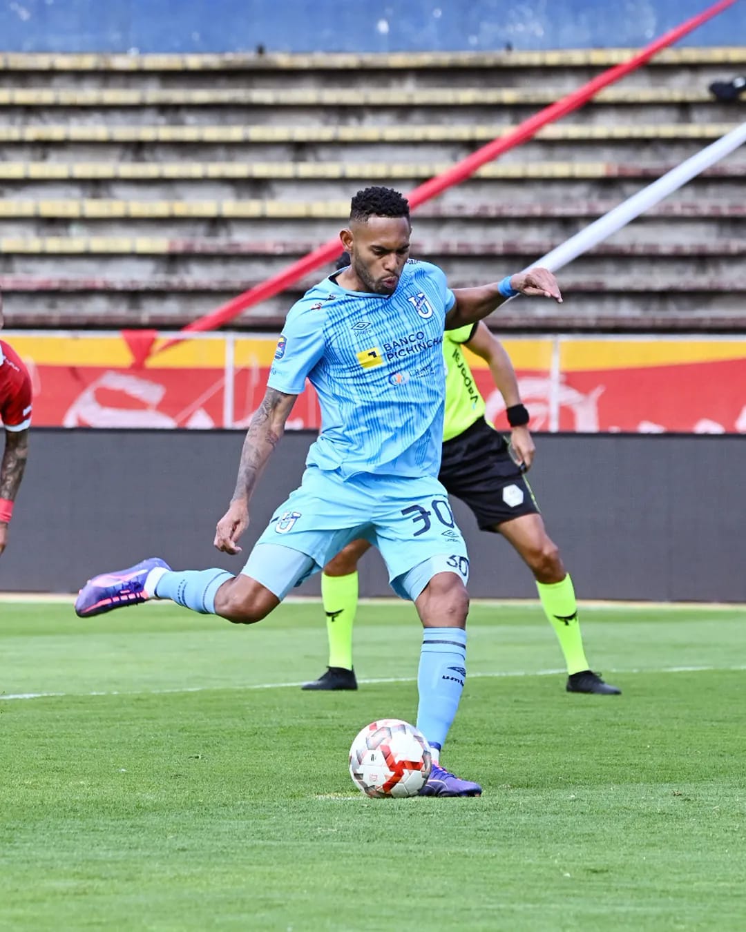 Universidad Catolica VS Técnico Universitario 4vos de Final Copa Ecuador 7