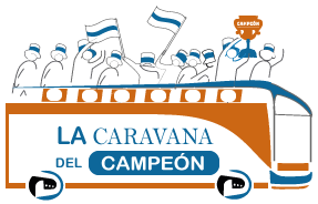 Caravana del Campeón ECUADOR