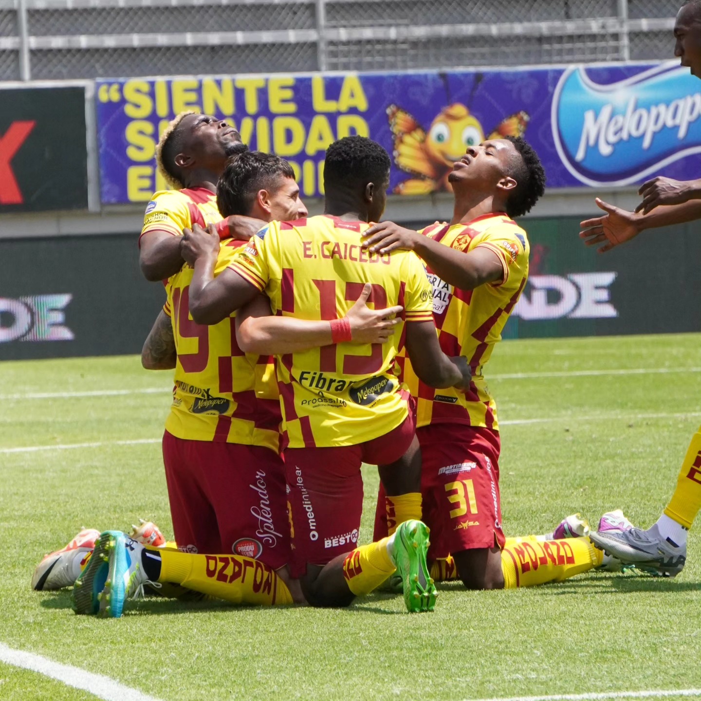 Aucas VS Mácara 10ma. Fecha LigaPRO 2024 Xtrim Ecuador 10