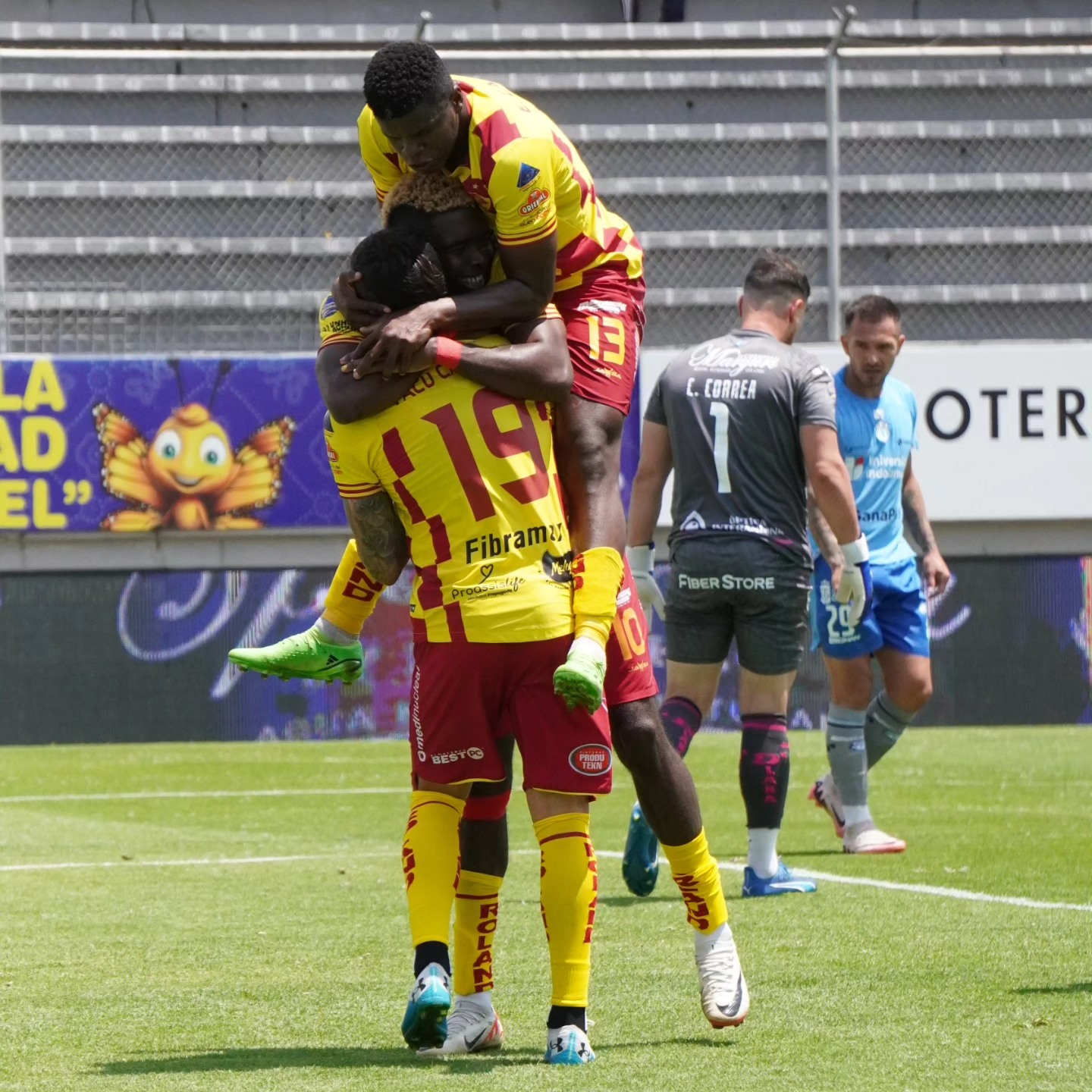 Aucas VS Mácara 10ma. Fecha LigaPRO 2024 Xtrim Ecuador 11