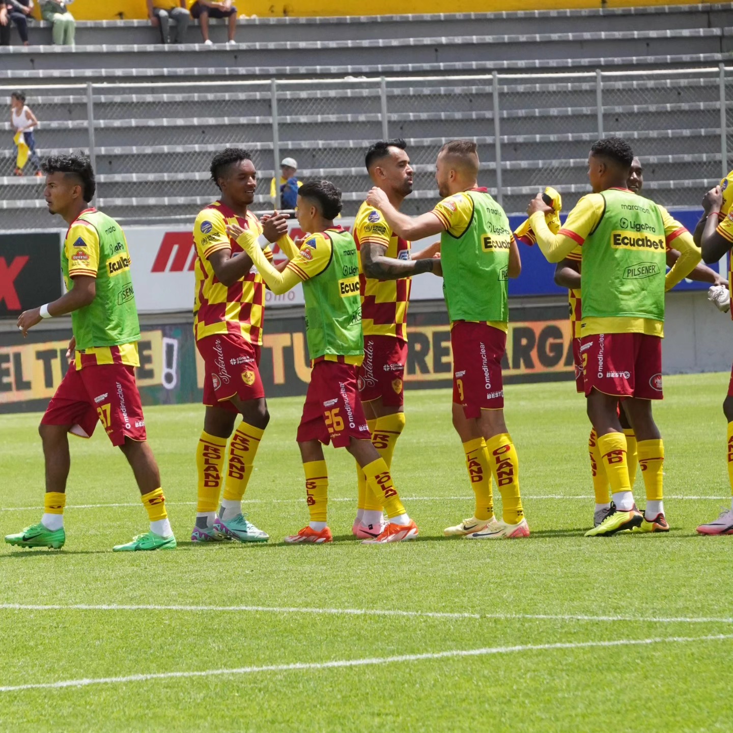 Aucas VS Mácara 10ma. Fecha LigaPRO 2024 Xtrim Ecuador 12