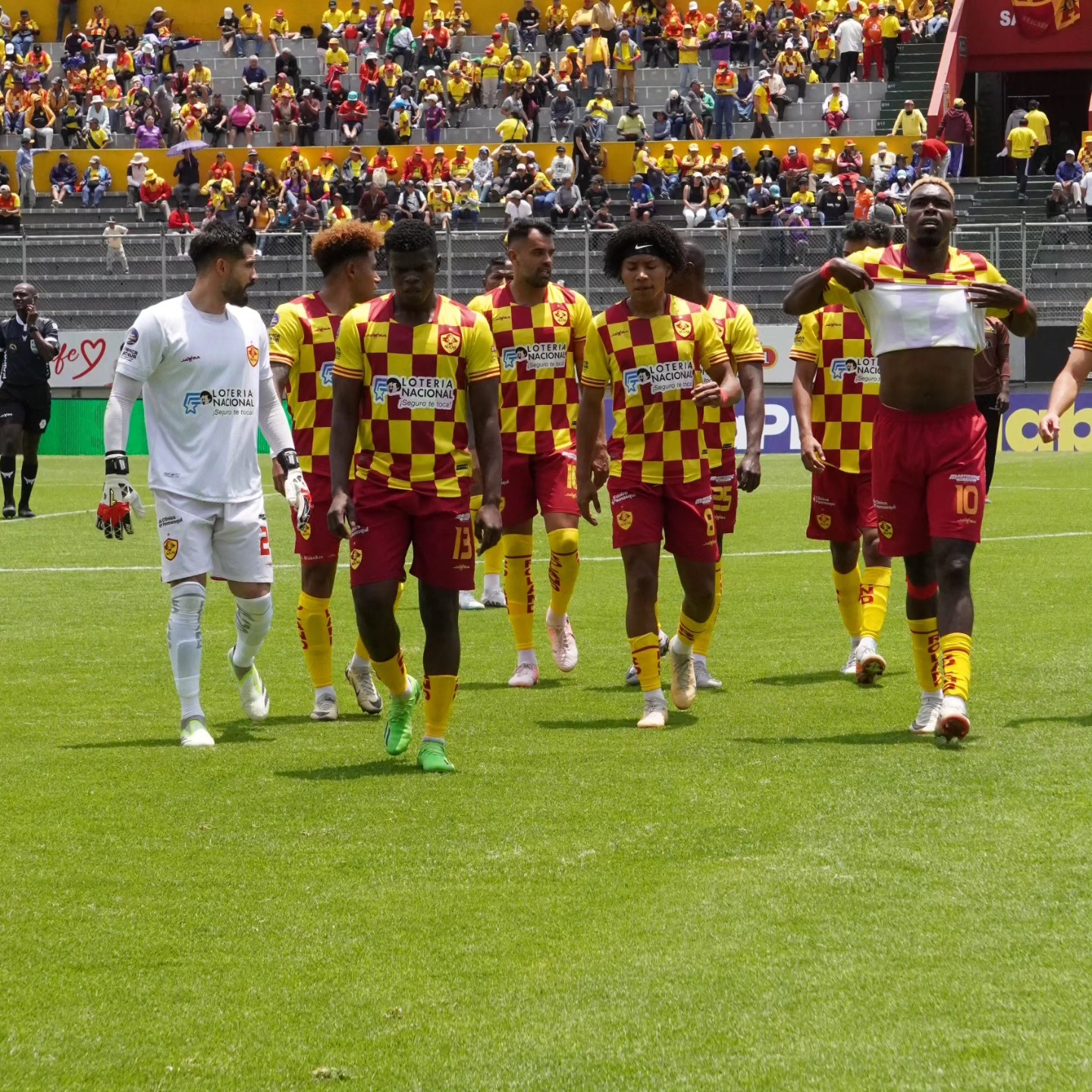 Aucas VS Mácara 10ma. Fecha LigaPRO 2024 Xtrim Ecuador 2