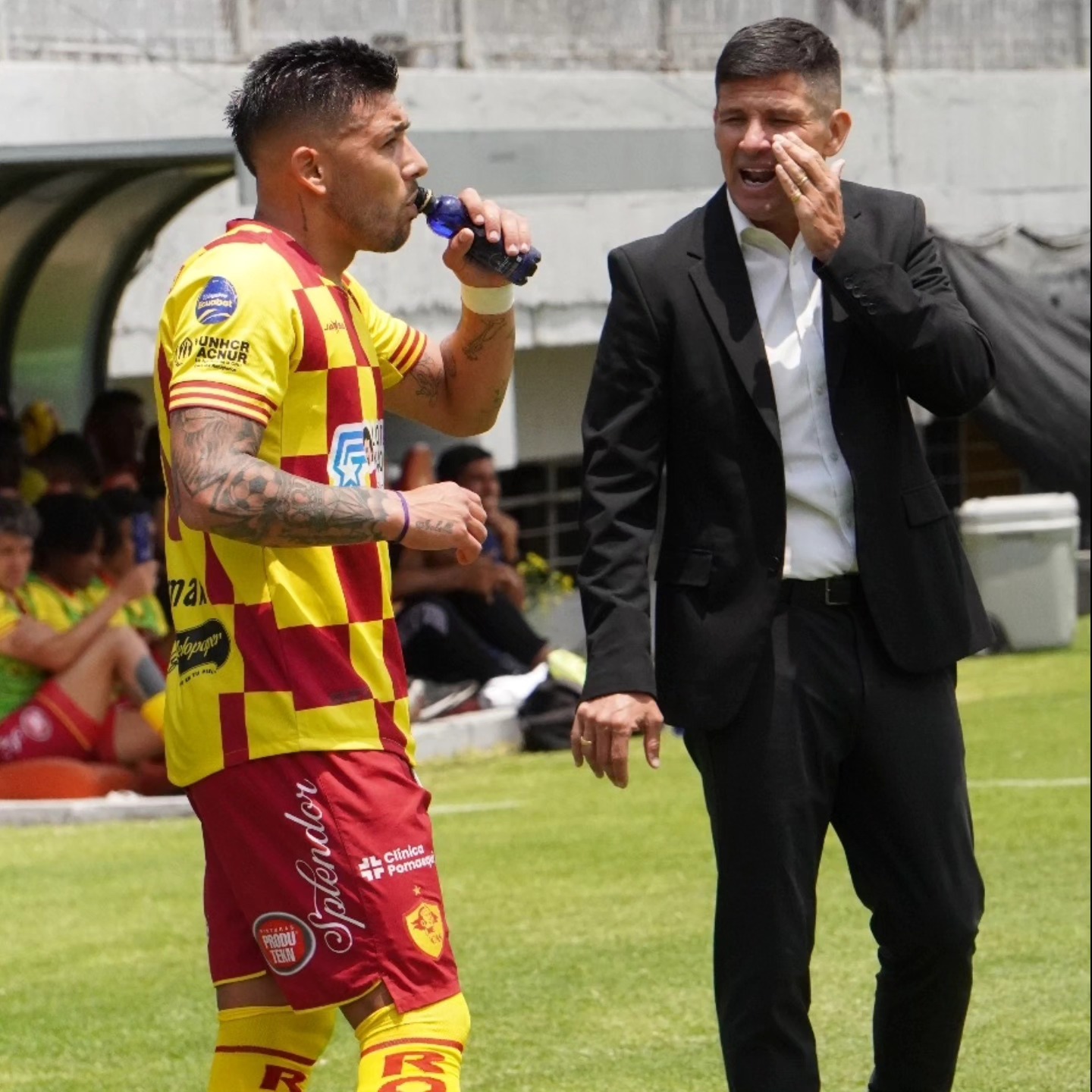 Aucas VS Mácara 10ma. Fecha LigaPRO 2024 Xtrim Ecuador 3