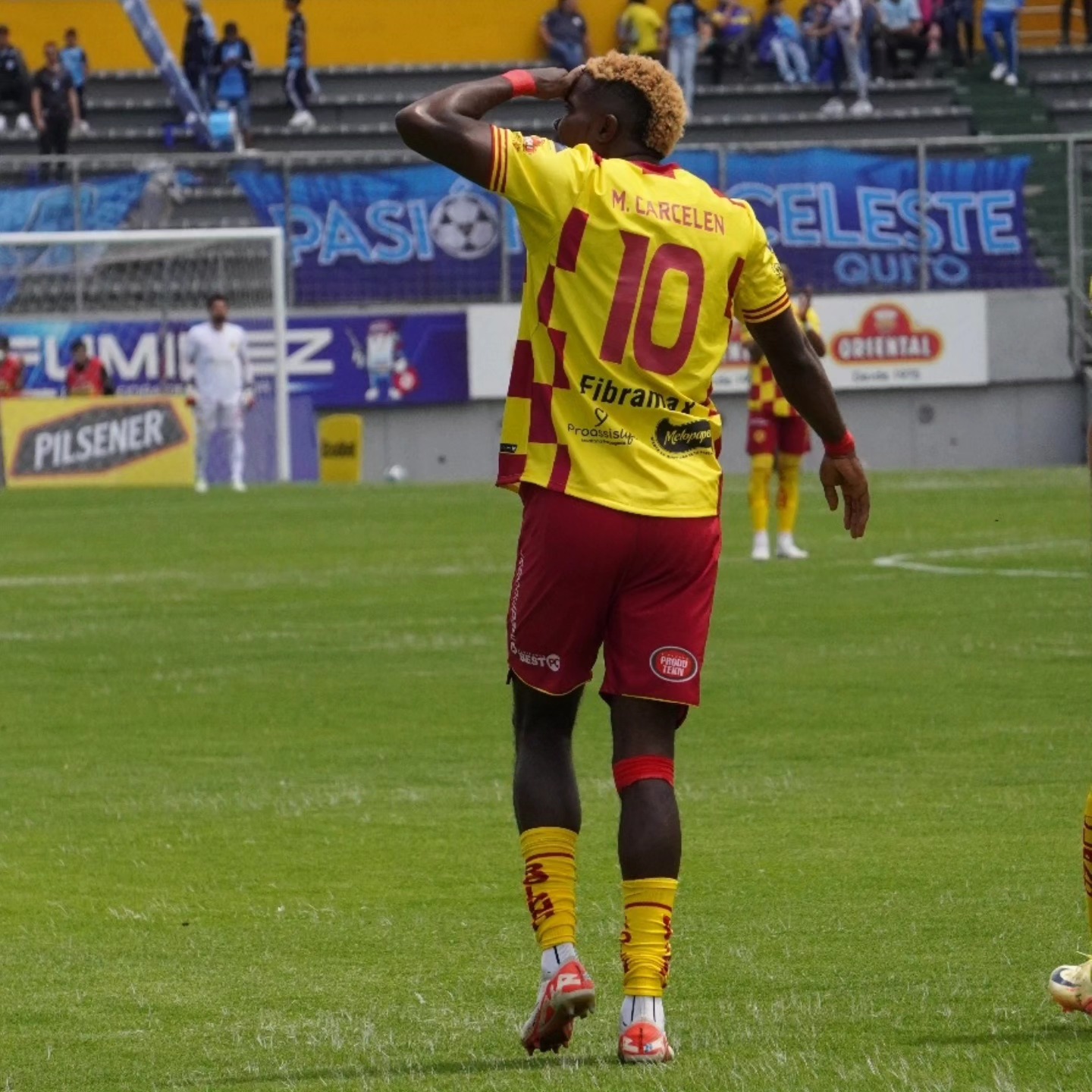 Aucas VS Mácara 10ma. Fecha LigaPRO 2024 Xtrim Ecuador 4