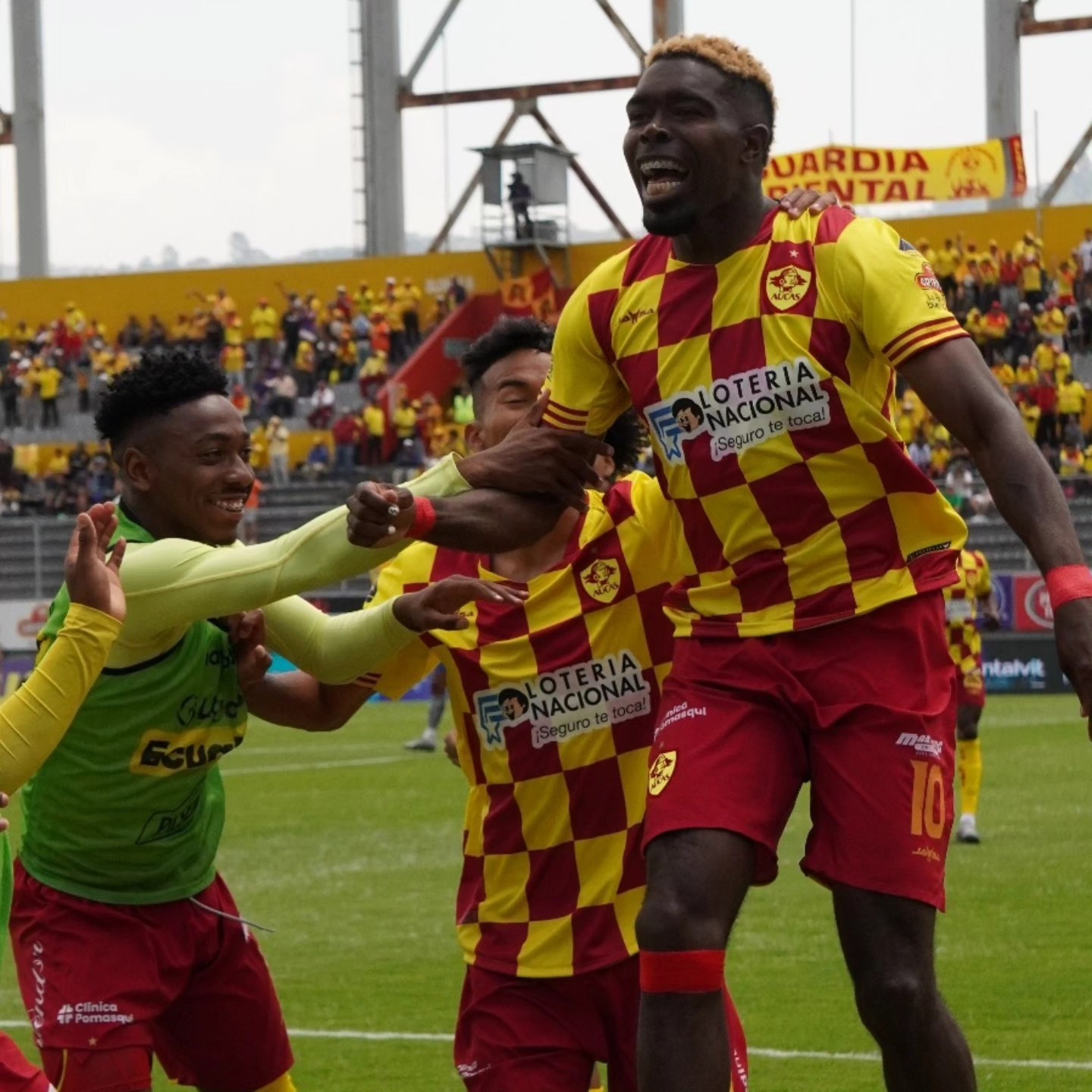 Aucas VS Mácara 10ma. Fecha LigaPRO 2024 Xtrim Ecuador 5