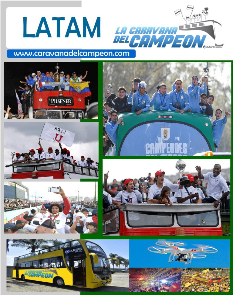 Caravana LATAM