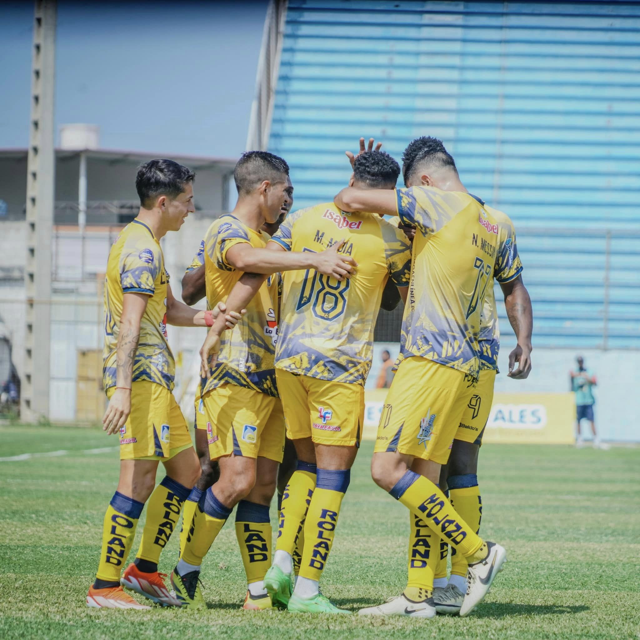 Delfín VS El Nacional 10ma. Fecha LigaPRO 2024 Xtrim Ecuador 3