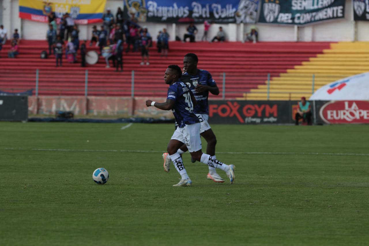 Deportivo Cuenca VS Independiente 11ava. Fecha LigaPRO 2024 Xtrim Ecuador 1