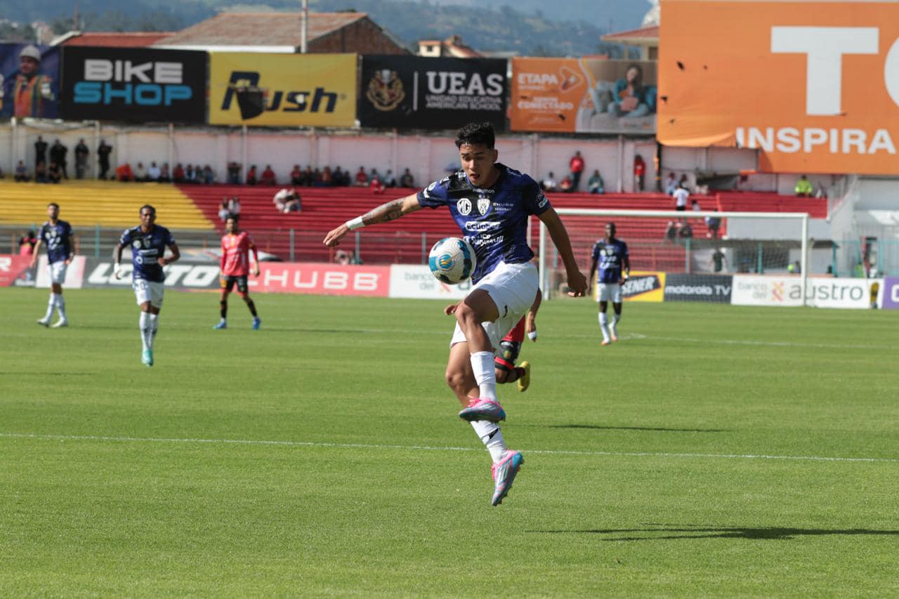 Deportivo Cuenca VS Independiente 11ava. Fecha LigaPRO 2024 Xtrim Ecuador 10