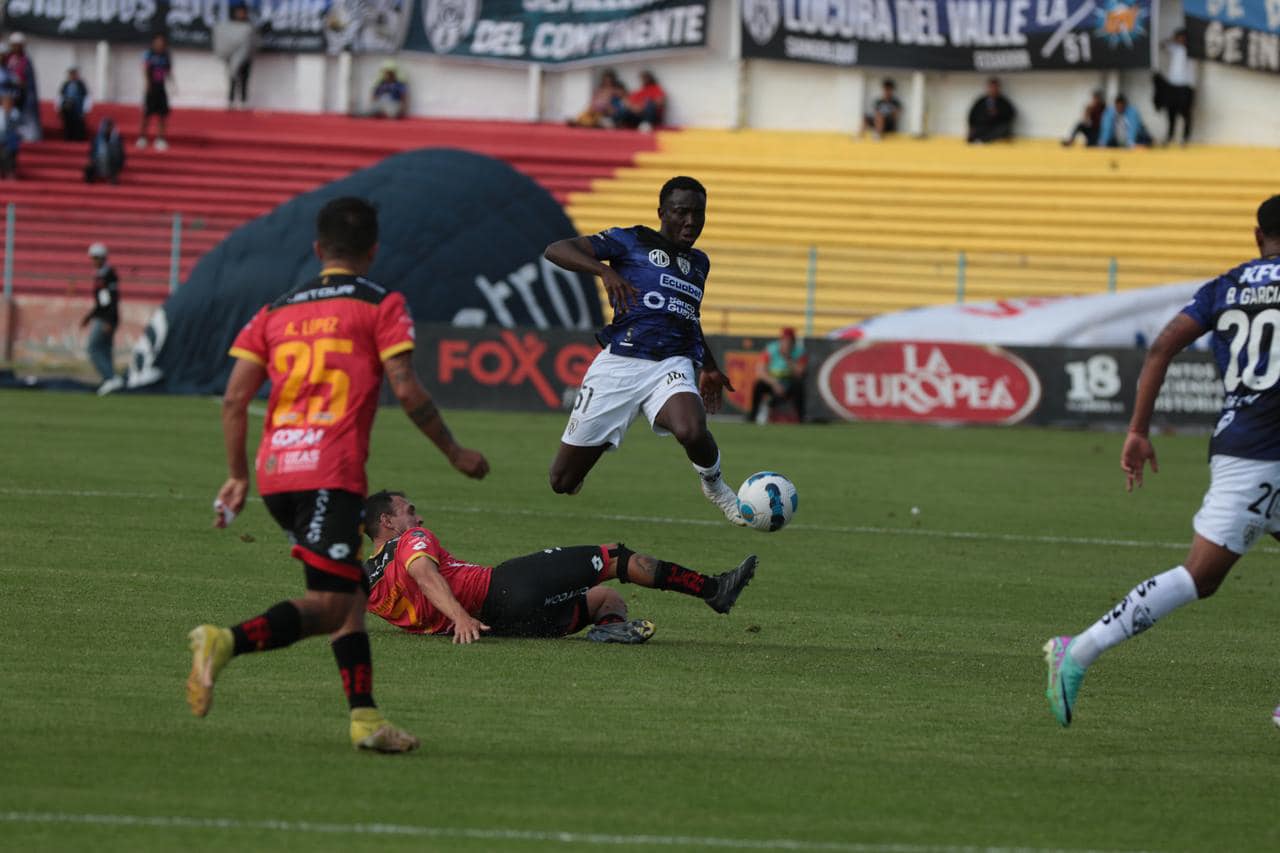 Deportivo Cuenca VS Independiente 11ava. Fecha LigaPRO 2024 Xtrim Ecuador 17