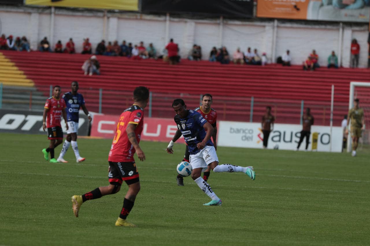 Deportivo Cuenca VS Independiente 11ava. Fecha LigaPRO 2024 Xtrim Ecuador 18