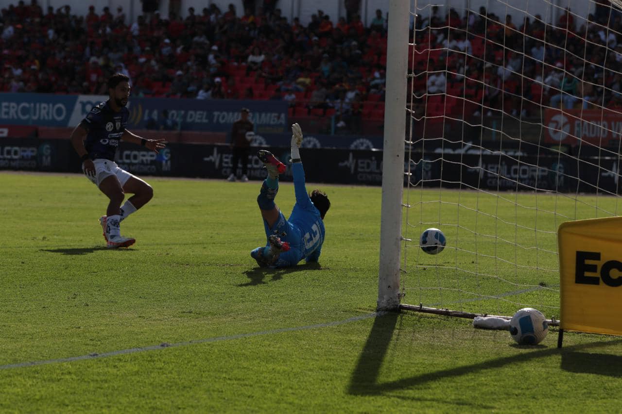 Deportivo Cuenca VS Independiente 11ava. Fecha LigaPRO 2024 Xtrim Ecuador 20