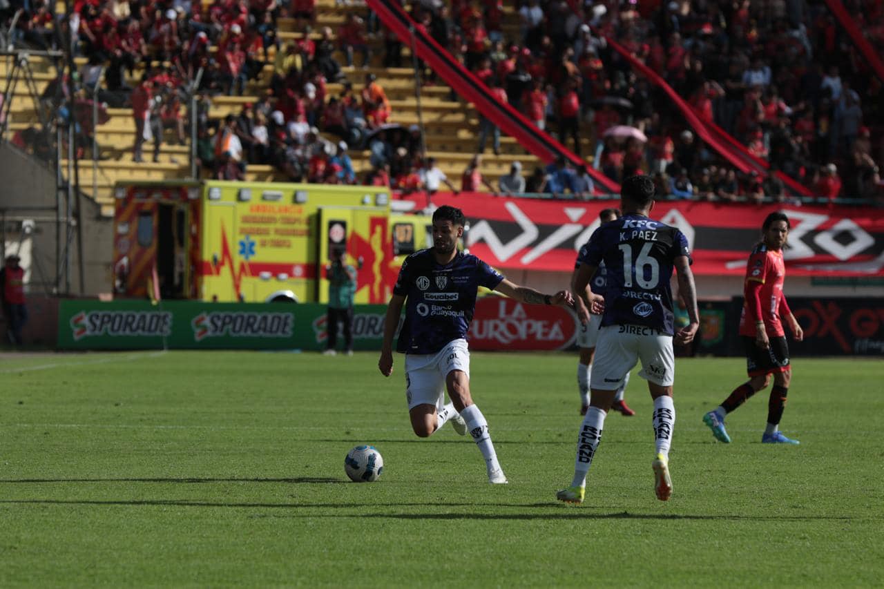 Deportivo Cuenca VS Independiente 11ava. Fecha LigaPRO 2024 Xtrim Ecuador 21