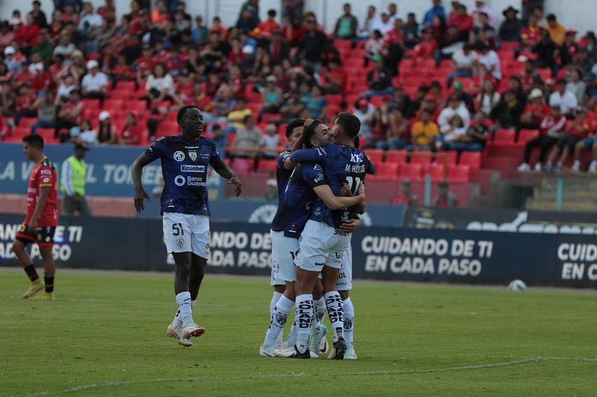 Deportivo Cuenca VS Independiente 11ava. Fecha LigaPRO 2024 Xtrim Ecuador 29