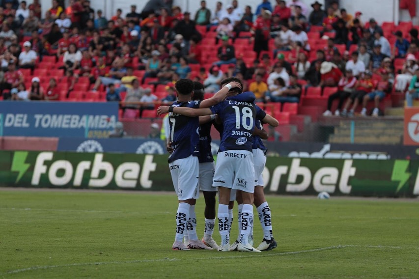 Deportivo Cuenca VS Independiente 11ava. Fecha LigaPRO 2024 Xtrim Ecuador 30