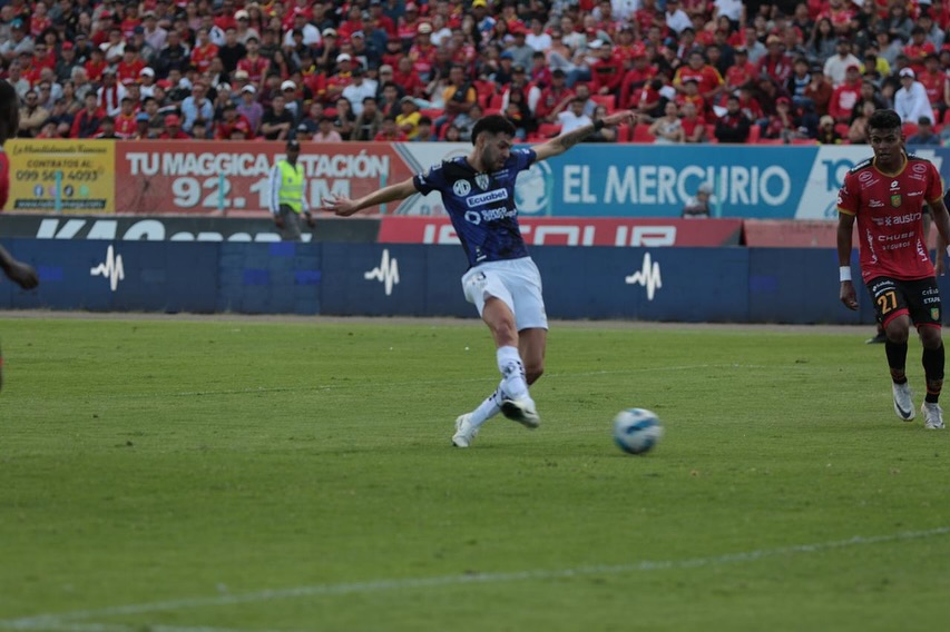 Deportivo Cuenca VS Independiente 11ava. Fecha LigaPRO 2024 Xtrim Ecuador 31