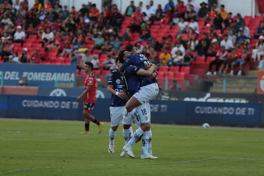 Deportivo Cuenca VS Independiente 11ava. Fecha LigaPRO 2024 Xtrim Ecuador 32