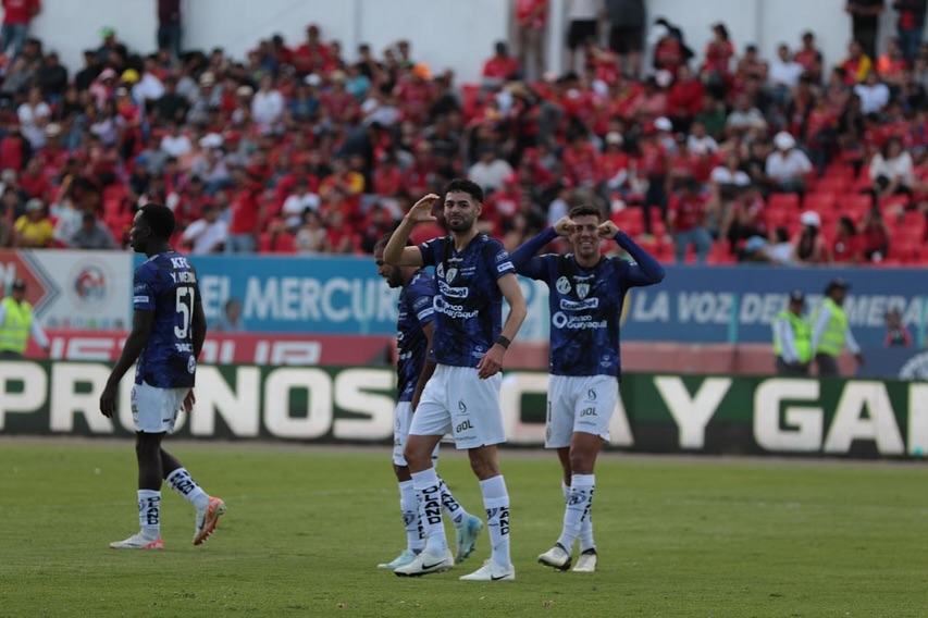 Deportivo Cuenca VS Independiente 11ava. Fecha LigaPRO 2024 Xtrim Ecuador 33